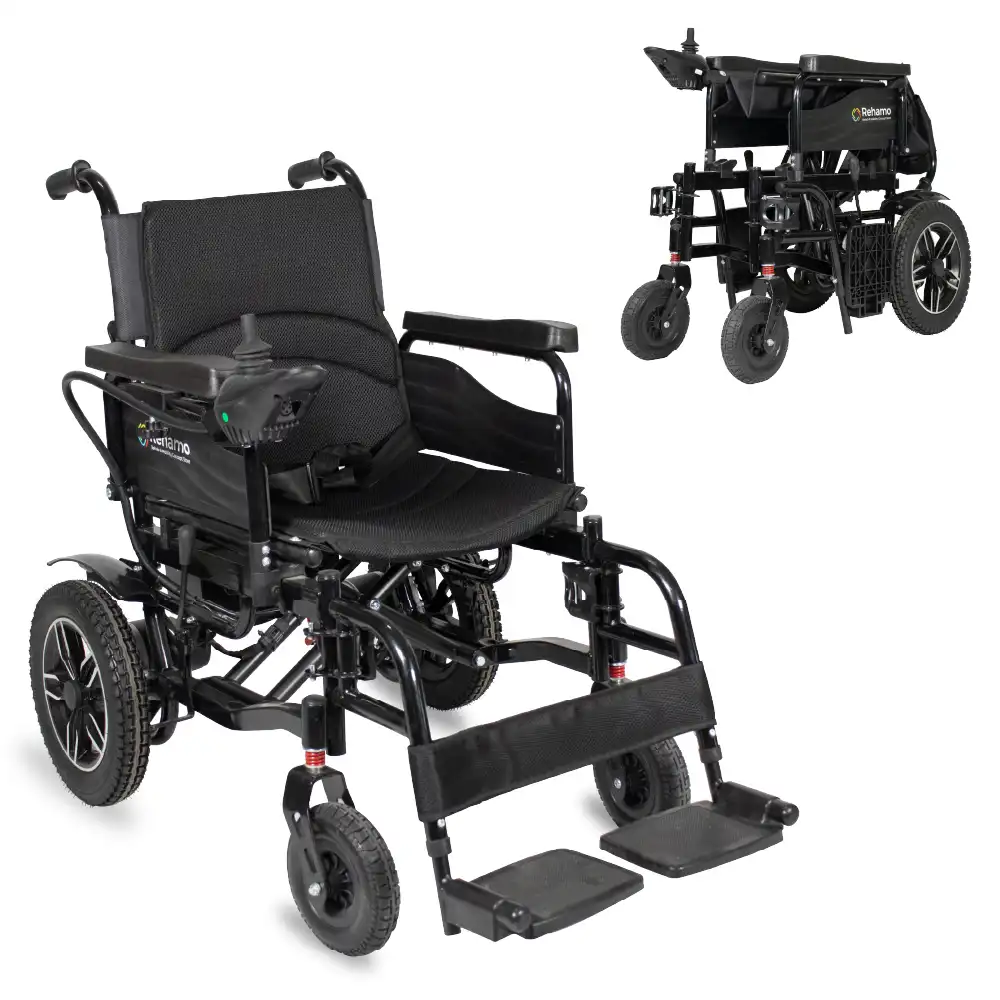 Power Wheelchairs model-1