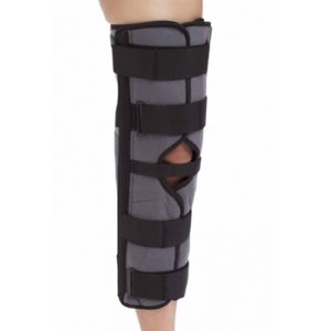 Knee Immobilizer 14"