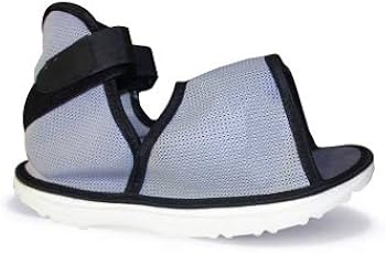 Cast Shoe (Rocker Sole)
