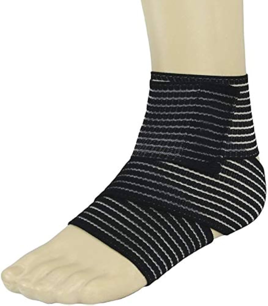 Ankle Wrap Elastic Short