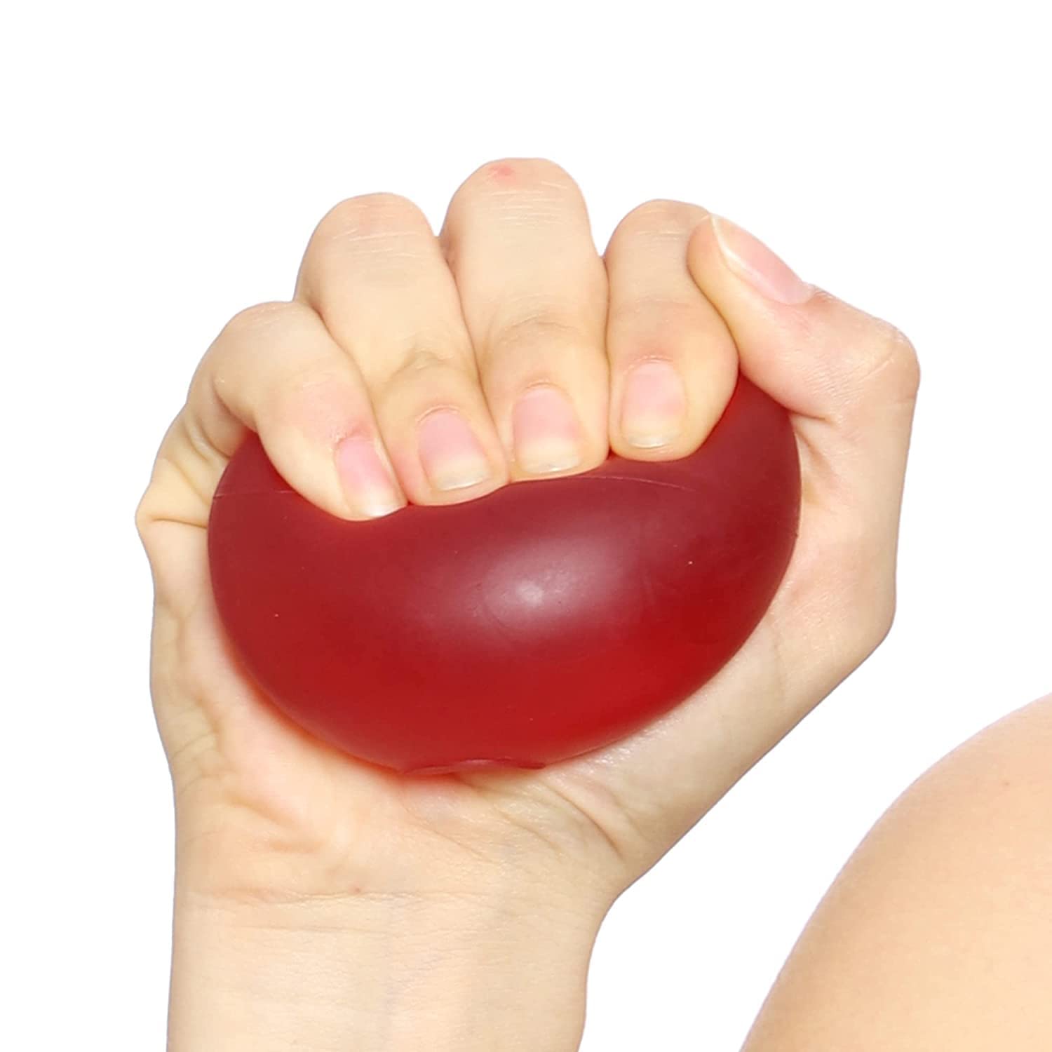 Exercising Gel Ball