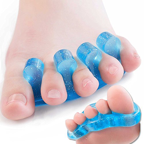 Toe Separator Silicone (Pair)