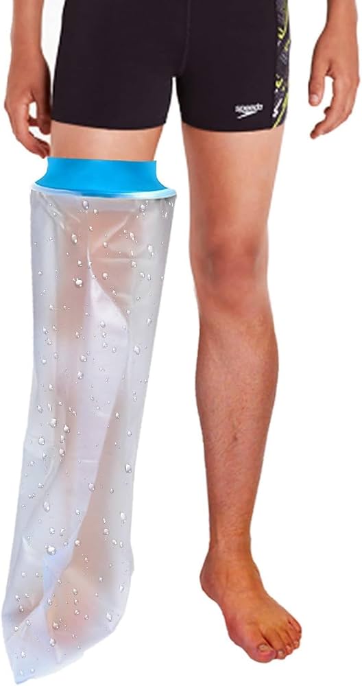 Cast Cover Leg (Above Knee)