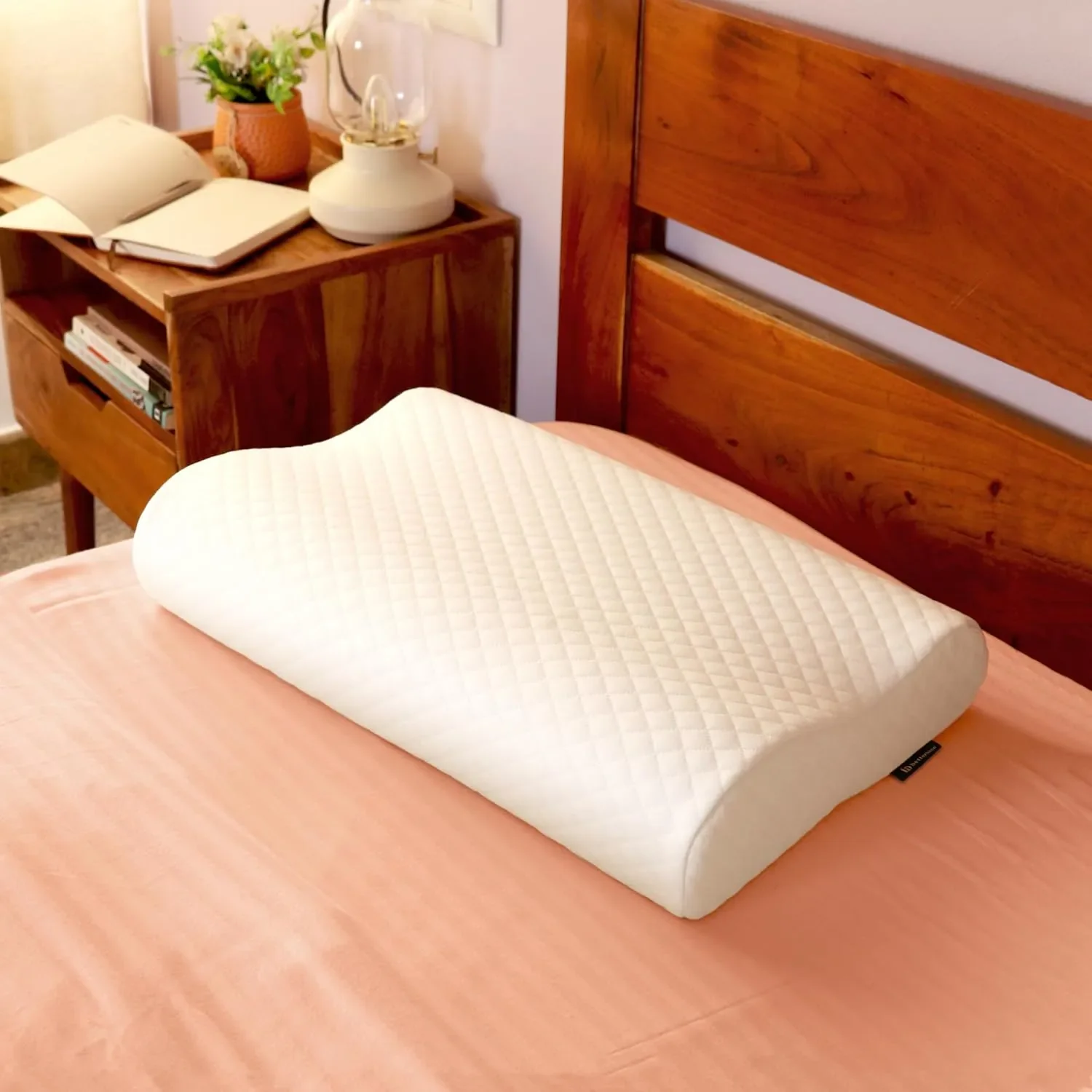 Contoured Cervical Pillow