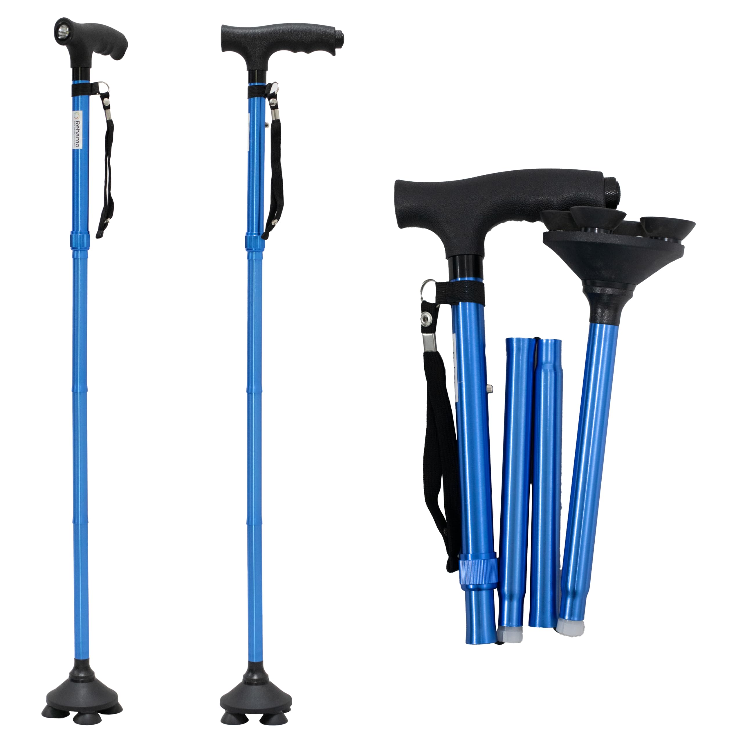 Aluminium Walking Sticks