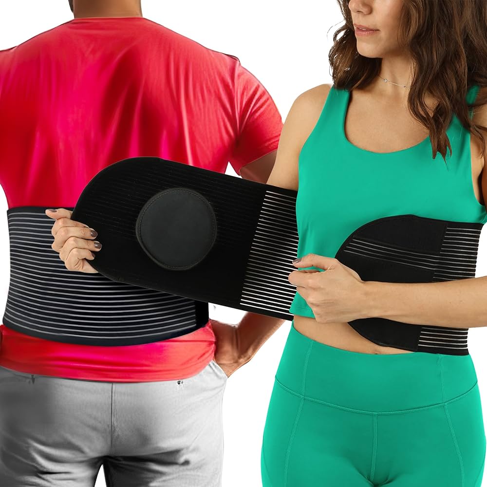 Abdominal Hernia Pad