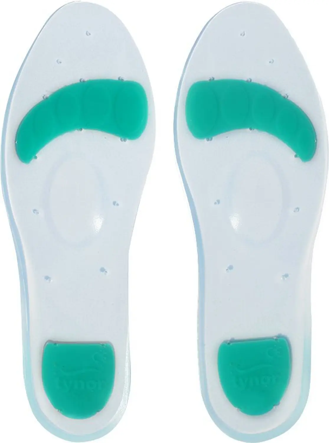Insole Full Silicone (Pair)