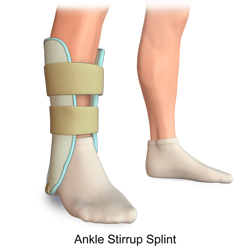 Ankle Splint Air