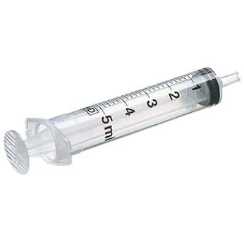 BD Disposable Syringe