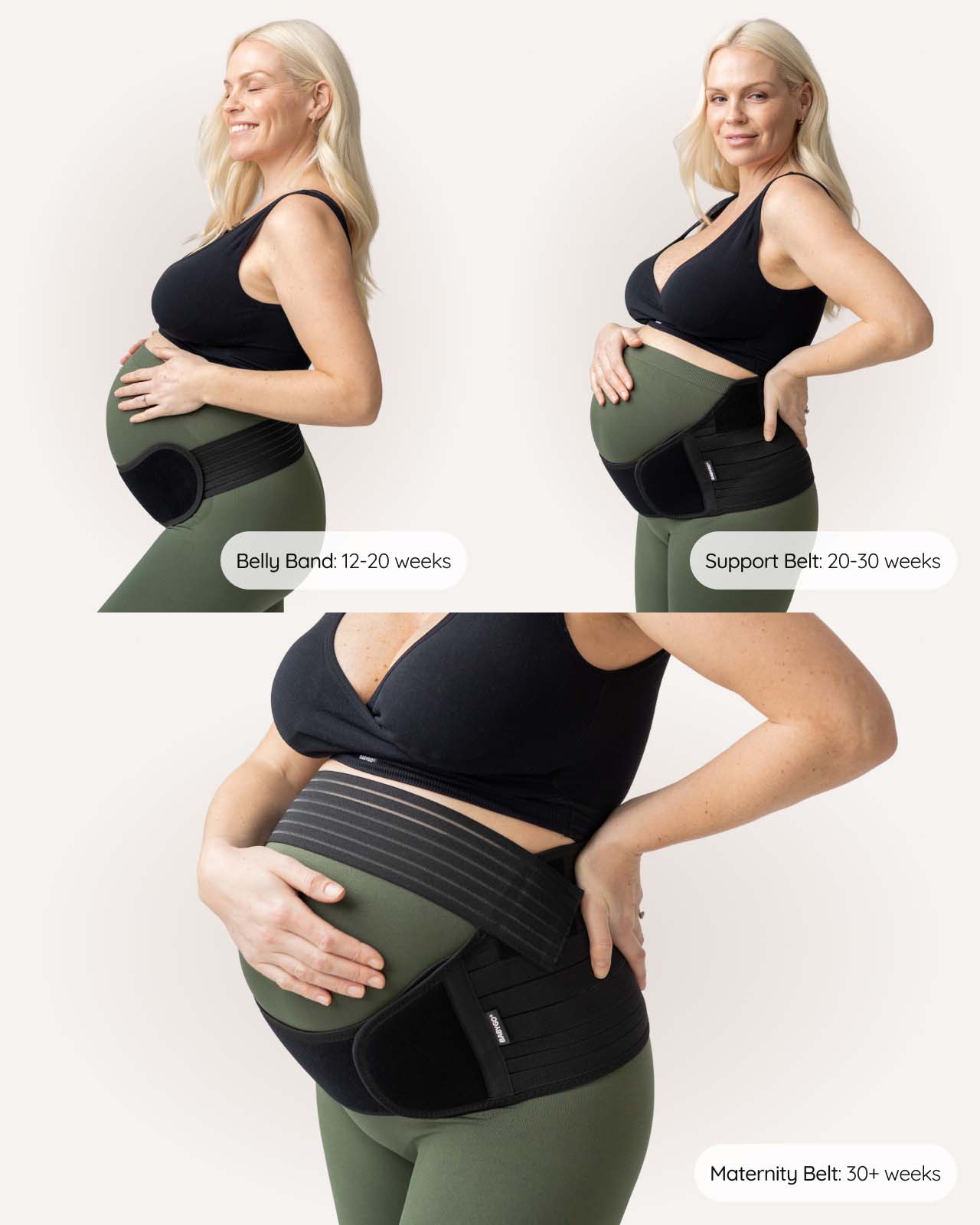 Pregnancy Belt