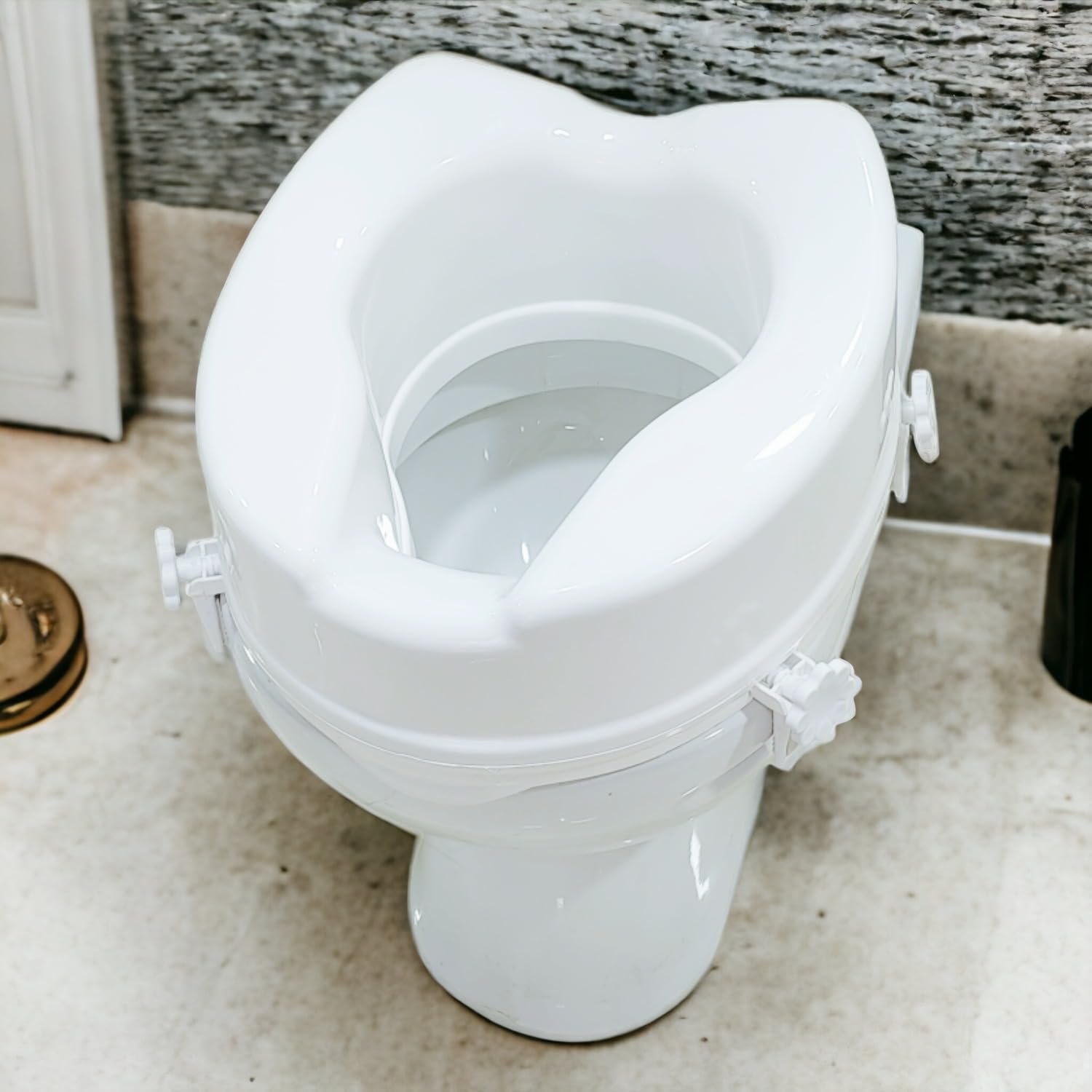 Commode Raiser