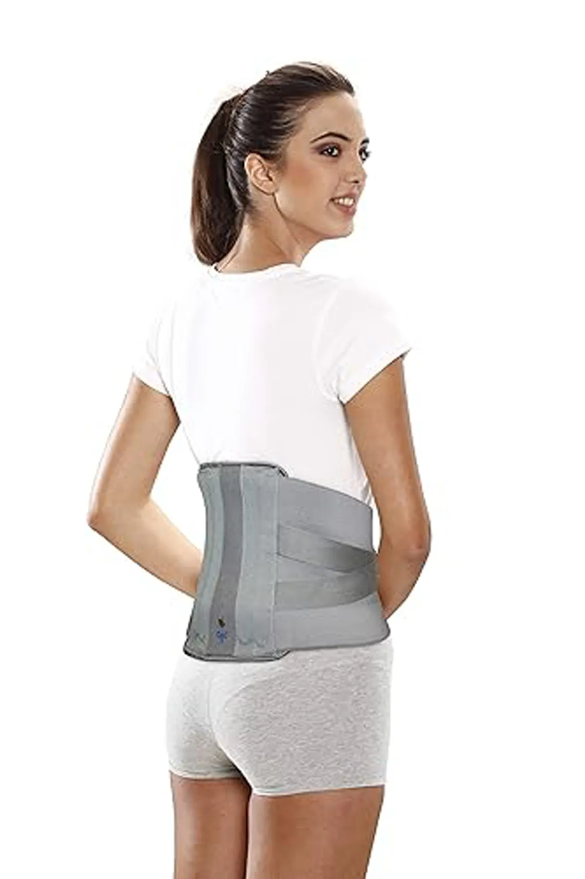 Contoured L.S. Belt