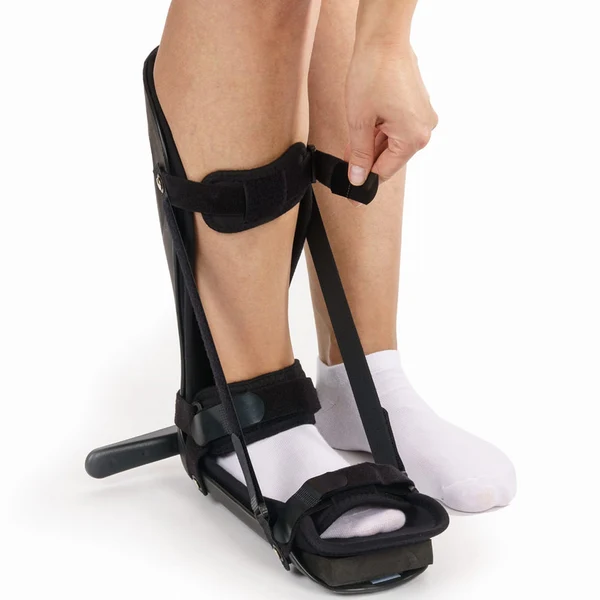 PF Night Splint Derotation