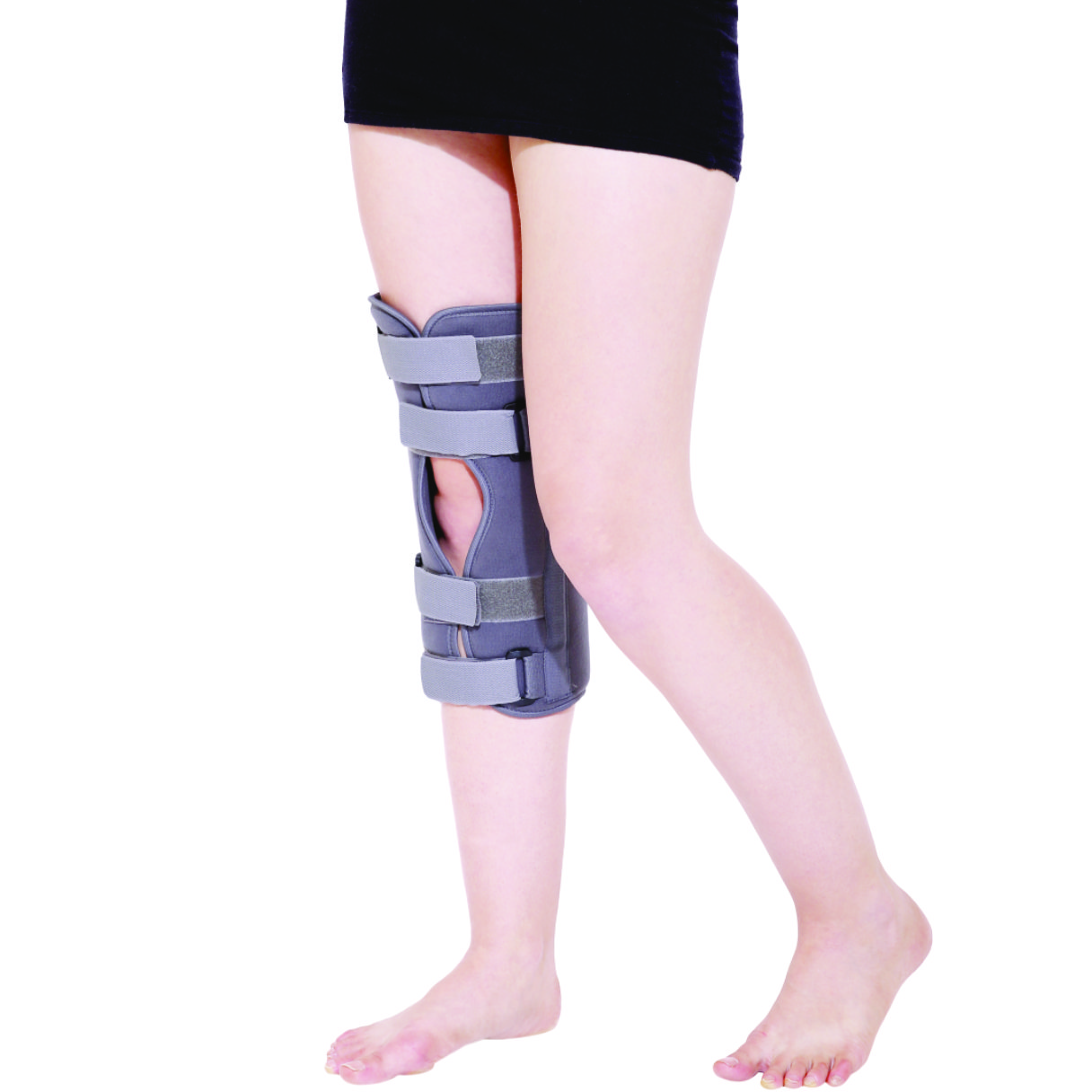 R.O.M Knee Brace 18"