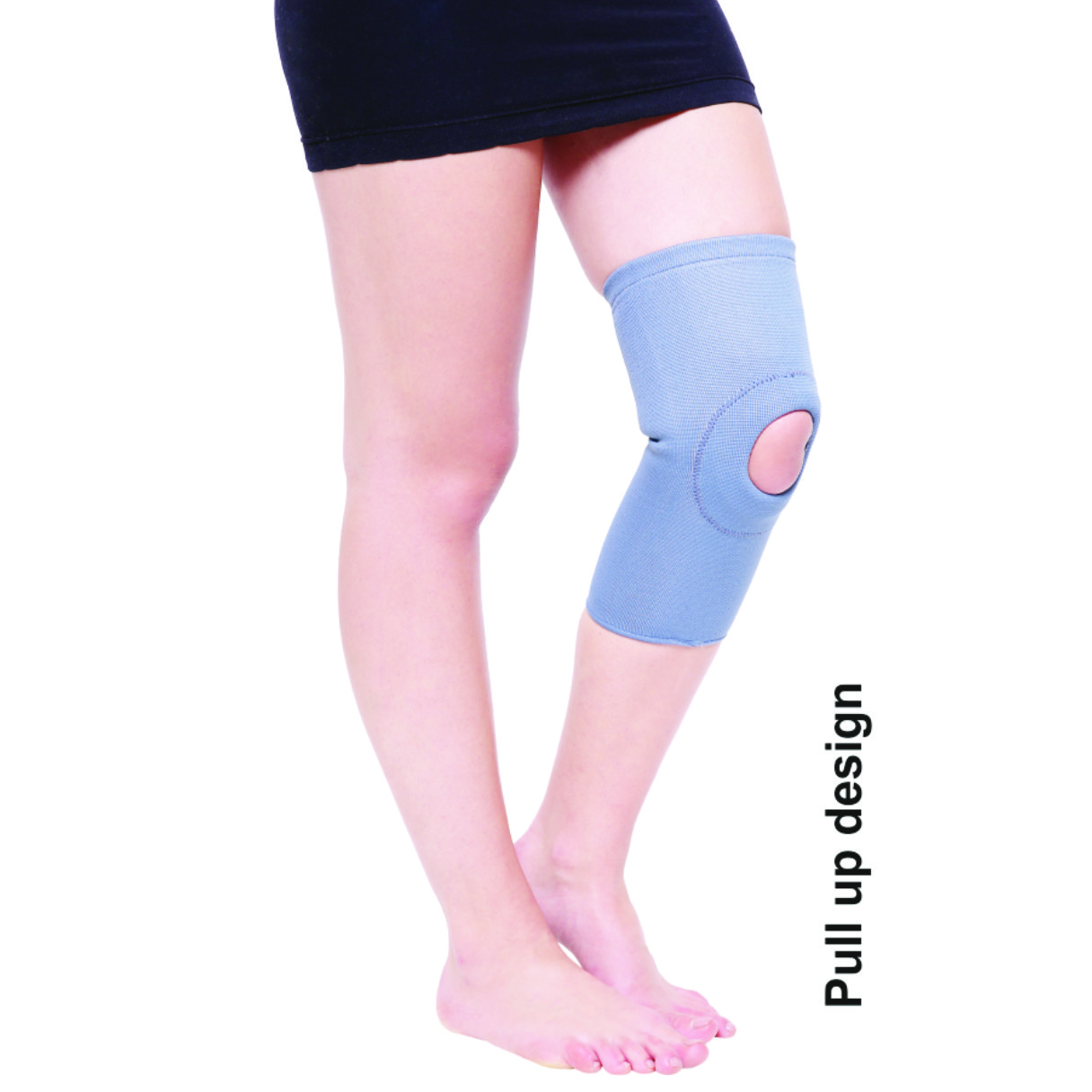 Knee Cap with Patellar Ring