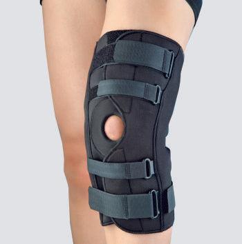 Knee Wrap Hinged