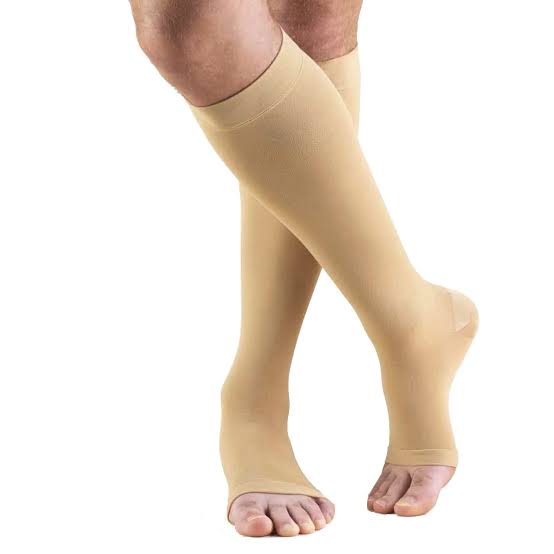 Compression Stockings Below Knee Classic