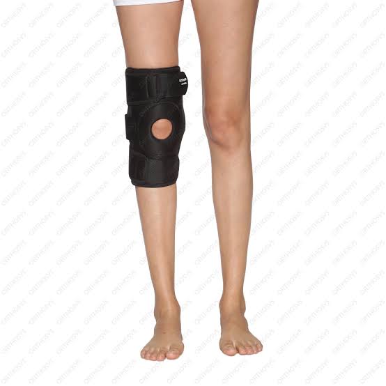 Knee Support Hinged (Neoprene)
