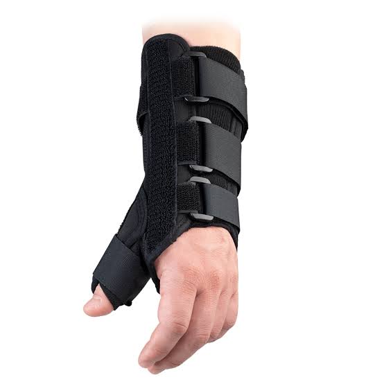 Wrist Brace with Thumb