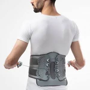 Lumbo Lacepull Brace
