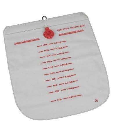 Traction Weight Bag