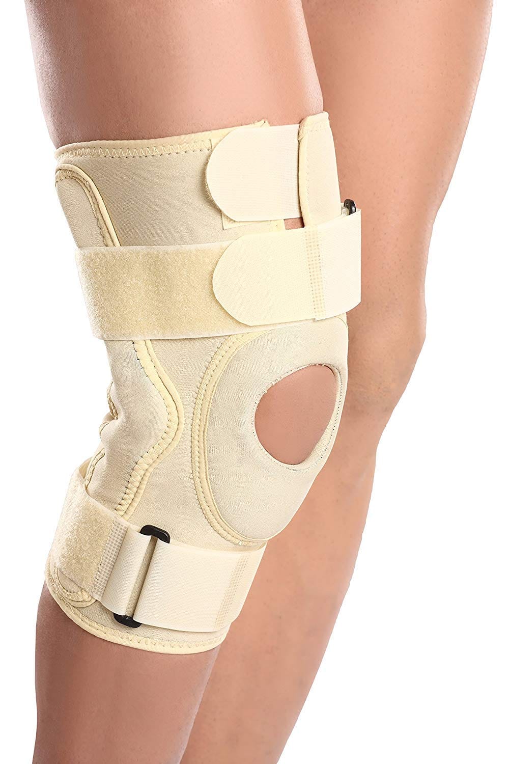 Knee Wrap Hinged (Neoprene)