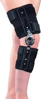 R.O.M Knee Brace 22"