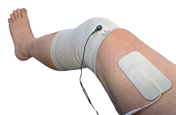 Knee Cap with TENS