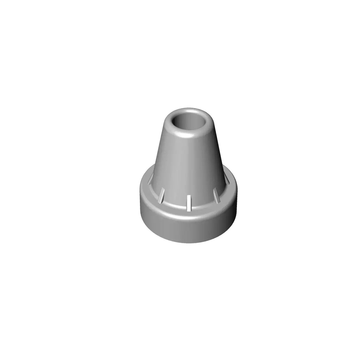 Pod Quadri Grey (For L-12 Walking Stick Quadri)