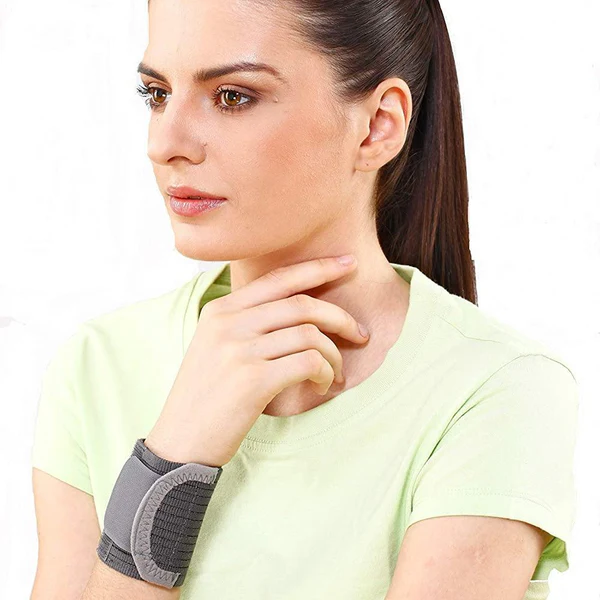 Wrist Brace with Double Lock