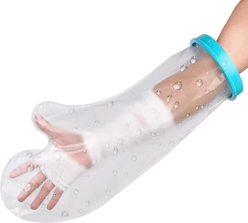 Cast Cover (Arm)